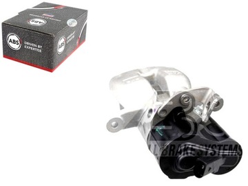 фото thumb №2, Супорт гальмо. vw passat 05-07 pt