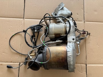 DPF AD СИНИЙ VW SEAT SKODA AUDI 04L131765AR