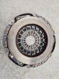 фото thumb №10, Renault twingo ii 1.5 dci диск сцепления прижим