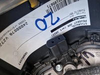 фото thumb №8, Воздуховод кожа мультифункция peugeot 308 iii 3008 лепестки переключения