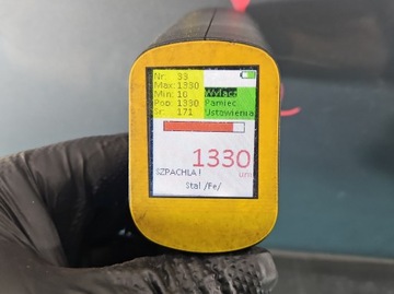 фото thumb №10, Двері перед праві пасажира vw tiguan i 5n 07-11 срібний lr7n