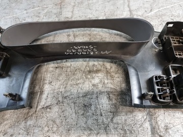 фото thumb №13, Накладка панелі розподільчої капот рамка saab 95 9-5 i