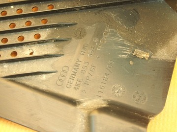 фото thumb №9, Audi e-tron 55 4ke 25km подкрылок перед правые 4ke821172b / 4ke853888d