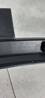 фото thumb №9, Skoda kodiaq молдинг крила лівий перед 565854731a