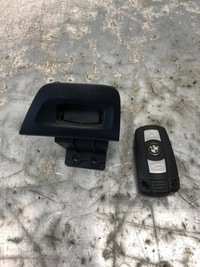 фото thumb №1, Замок запалювання + ключ bmw e87 lci 6954717