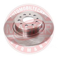 фото thumb №1, Тормозные диски тормозные колодки задняя alfa romeo gt 156 2002-2010 master sport