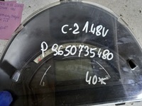 фото thumb №5, Спідометр  obrotomierz citroen c2 1.4 8v p9650735480