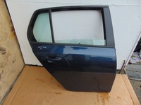 фото thumb №1, Дверь правый задняя volkswagen vw golf vi hb 5дверь lc5f
