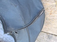 фото thumb №6, Cherokee liberty kj чехол колеса запасного