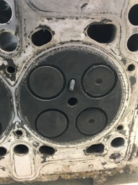 фото thumb №10, Головка циліндрів opel astra h 1.3 cdti 55193111