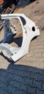 фото thumb №4, Крылья крыло правый левый задняя задний peugeot 208 5d