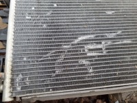 Opel astra k v радиатор воды кондиционера комплект Недорого, фото thumb