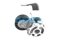 фото thumb №2, Набор ремни многоручейковых с ролики iveco daily iv daily vi 3.0d