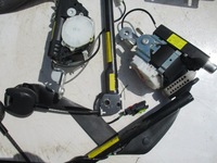 фото thumb №5, Modus 2004-2008r- консоль ремені натягувачі подушки безпеки