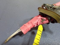 Bmw x5 g05 2.0d 25d шланг главный плюсовой 9442589 Недорого, фото thumb