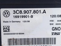 фото thumb №7, Vw passat cc модуль / блок управления тормоза ручного 2.0 tdi дизель 3c8907801a