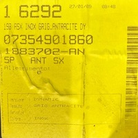 фото thumb №9, Fiat bravo ii оббивка боковина двері лівий перед 1479898