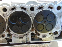 фото thumb №8, Jaguar xf 3.0 tdv6 головка комплектная