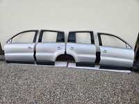 фото thumb №1, Vw tiguan 2.0tdi двері правий задня la7w