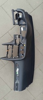 фото thumb №7, Приборная панель приборная консоль приборная панель audi a6 c6 europa czarna