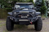 фото thumb №2, Jeep wrangler jk 2007-2018 подкрылок aluminiowe led