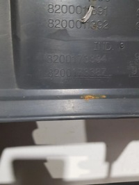 фото thumb №10, Opel vivaro 2001 з передній бампер передній