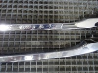 фото thumb №8, Рейлинг рейлинги кровельные mercedes gl x164 хром