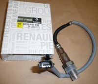 фото thumb №2, Датчик лямбда-зонд renault clio iii dokker 8200551743 оригінальний номер