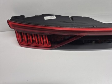 фото thumb №7, Audi q8 4m8 накладка задняя led базовый оригинал европа 4m8945095m