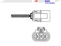 фото thumb №2, Датчик лямбда-зонд [delphi]