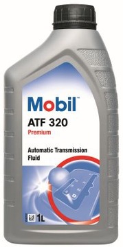 MOBIL ATF 320 DEXRON III OIL 1л АВТОРУЛЕВОЕ УПРАВЛЕНИЕ
