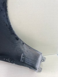 фото thumb №11, Крило перед лівий mercedes e w211 kol c197