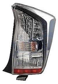 Купить Toyota prius 09- фара задняя led правый  новая depo ^, фото thumb