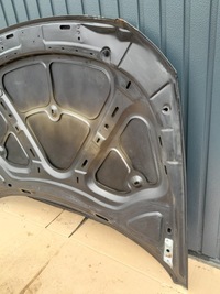 фото thumb №9, Капот перед передняя vw volkswagen passat b6 3c