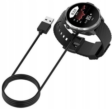 USB-КАБЕЛЬ ПИТАНИЯ ЗАРЯДНЫЙ КАБЕЛЬ МАГНИТНОЕ ЗАРЯДНОЕ УСТРОЙСТВО SUUNTO 7 4PIN