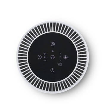 Очиститель воздуха премиум-класса Adulus Breeze озонатор модель 2023 г. 80 м/ч Wi-Fi