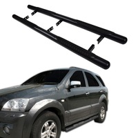 фото thumb №1, Orurovanie stopne боковой kia sorento 2002-2009