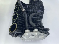 Bmw x3 g01 x4 g02 коллектор впускной  двигателя 70602694 радиатор 72344186 Доставка, фото thumb