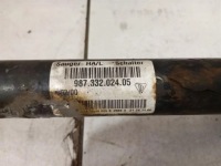 Porsche лівий задній wał привідний 98733202405 Недорого, фото thumb