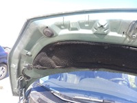 фото thumb №10, Renault scenic ii капот кришка двигуна ted97