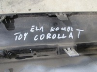 фото thumb №8, Спойлер накладка бампера задняя toyota corolla e21 k