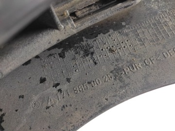 фото thumb №13, Mercedes slk r171 w171 бампер переднє перед 2005-