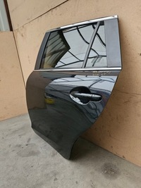 фото thumb №5, Mazda 6 gj iii 2012- kombi дверь левый задняя левая задние w цвет 41w