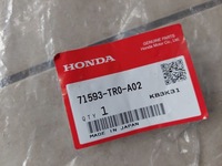 фото thumb №8, Напрямна крила - бампера - задня - honda civic ix - sedan