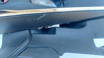 фото thumb №7, Renault zoe рестайлинг 19- решётка решётка бампера левая + drl 2526