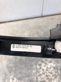 фото thumb №7, Рамка dekor тунель bmw x1 e84 2997473