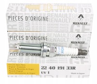 фото thumb №1, Оригінальний номер свічки запалювання запалювання renault clio iv captur logan sandero micra 0.9 tce ig-t