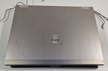 Корпус для процессора HP EliteBook 2540p i5 на запчасти