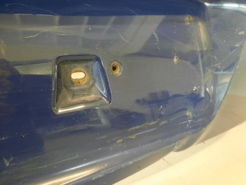 фото thumb №7, Opel astra h 04-10 бампер зад задній 375768702