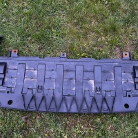 фото thumb №10, Volvo xc90 ii захист плита pod бампер перед 32227195 стан bdb оригінал